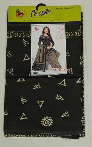 PL PRINTED CHUDIDHAR